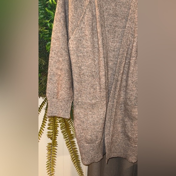 Lucky Brand Cozy Cardigan w/Pockets Sweater Women’s Size XL - Picture 4 of 16